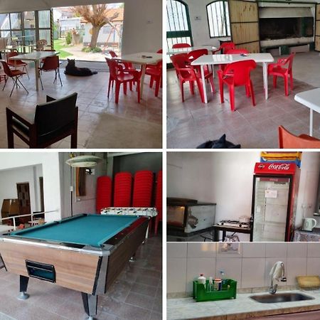 Casona Leon De Castilla Hotel La Falda Ngoại thất bức ảnh