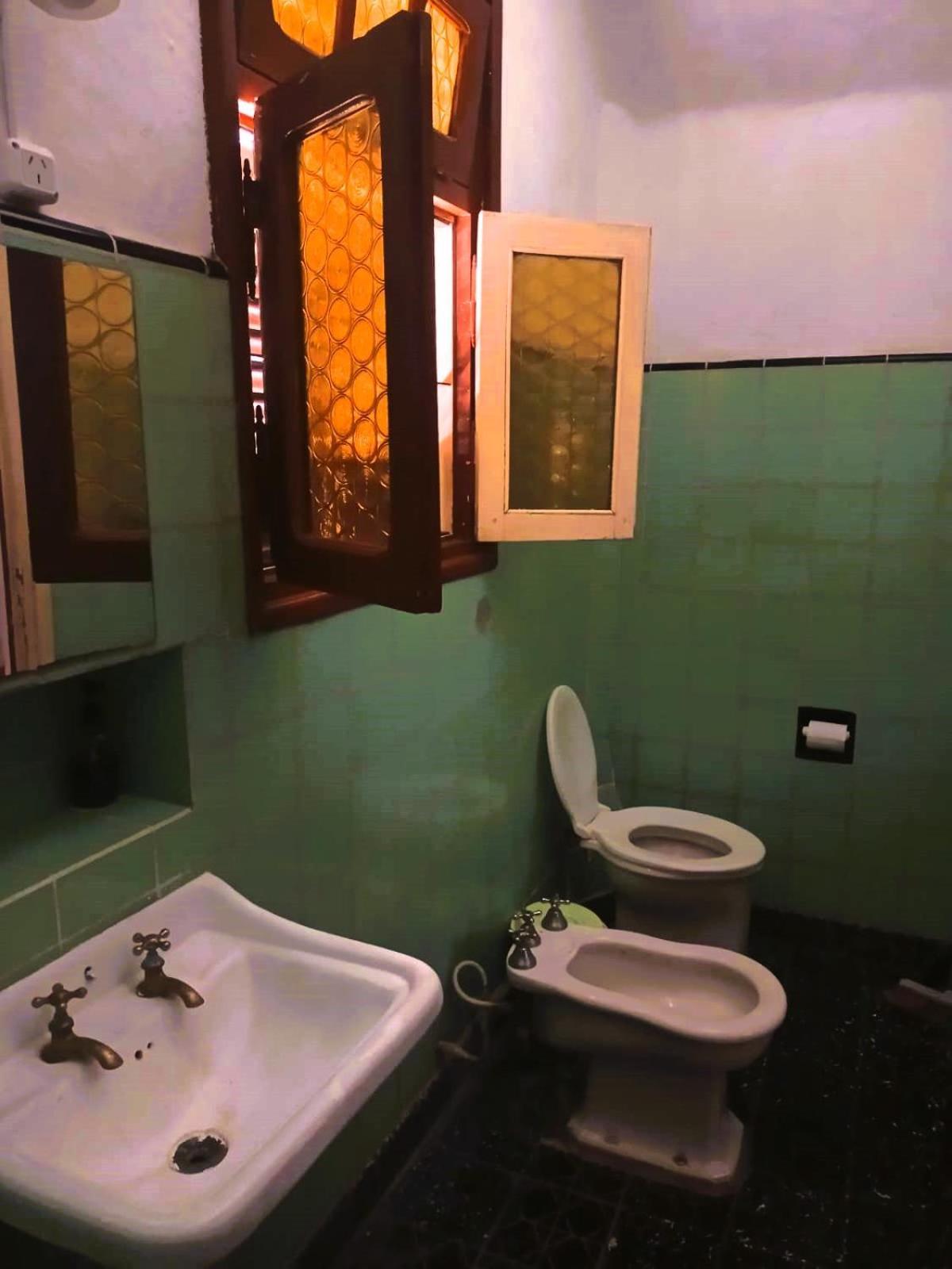 Casona Leon De Castilla Hotel La Falda Ngoại thất bức ảnh